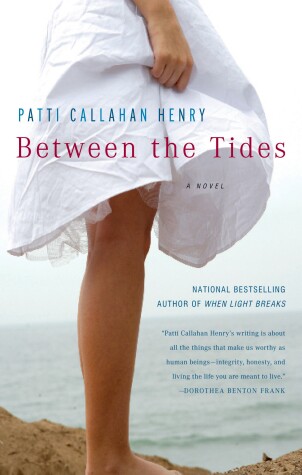 Book cover for Between the Tides