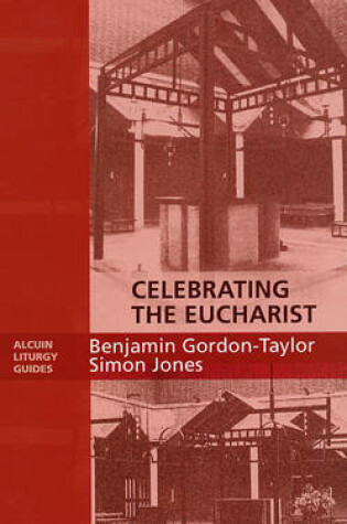 Cover of Celebrating the Eucharist