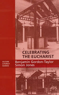 Book cover for Celebrating the Eucharist