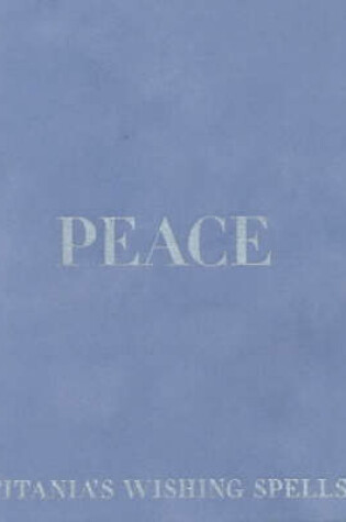 Cover of Peace