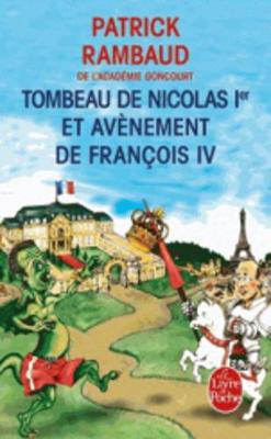 Book cover for Tombeau de Nicolas 1er et avenement de Francois IV