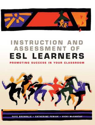 Book cover for Instruction and Assessment of ESL Learners