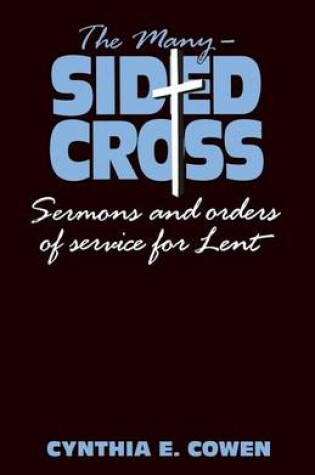 Cover of The Many-Sided Cross