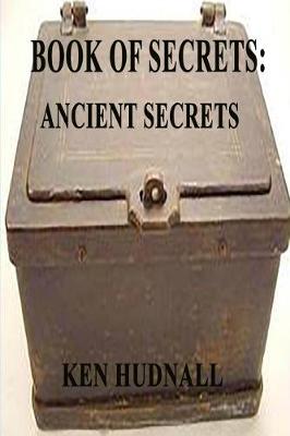 Book cover for Book of Secrets