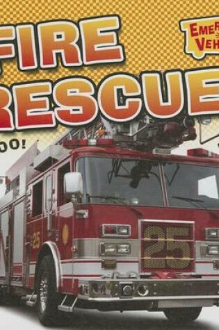 Cover of Fire Rescue