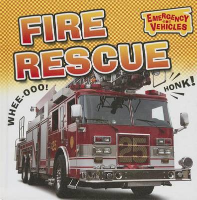 Cover of Fire Rescue