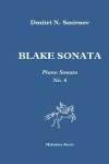 Book cover for Blake Sonata