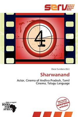Book cover for Sharwanand
