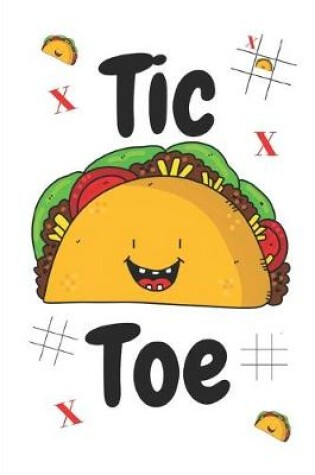 Cover of Tic Taco Toe