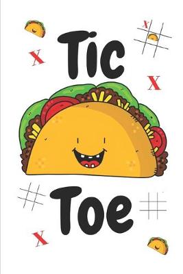 Book cover for Tic Taco Toe