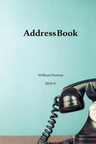 Cover of Address Book 2
