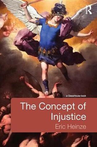 Cover of The Concept of Injustice