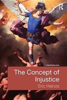 Book cover for The Concept of Injustice