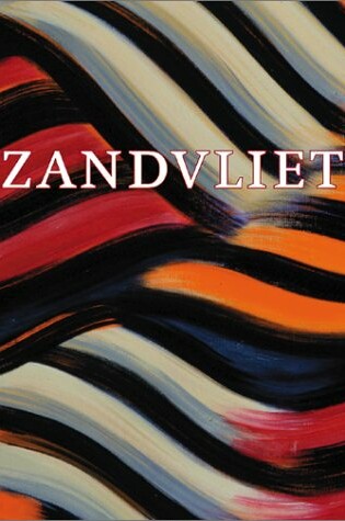 Cover of Zandvliet Robert