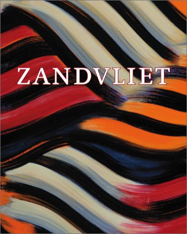 Book cover for Zandvliet Robert