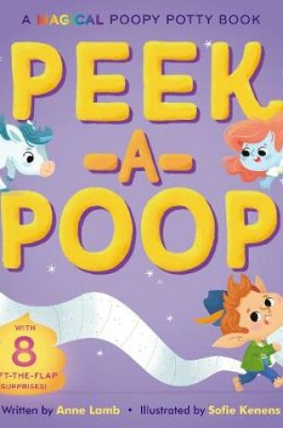 Cover of Peek-a-Poop