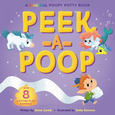 Book cover for Peek-a-Poop