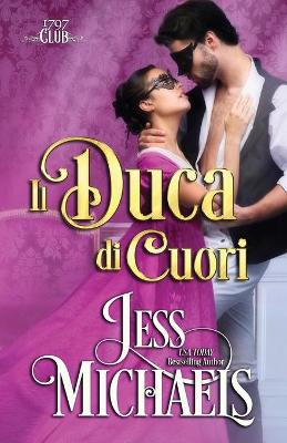 Book cover for Il duca di cuori
