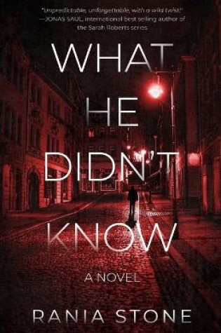 Cover of What He Didn't Know