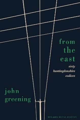 Cover of From the East