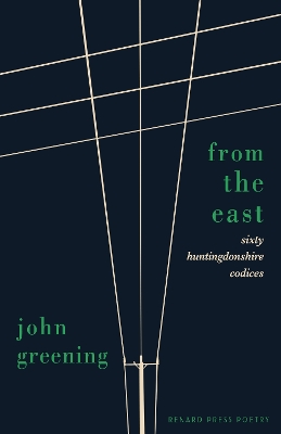 Book cover for From the East