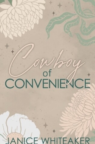 Cover of Cowboy of Convenience