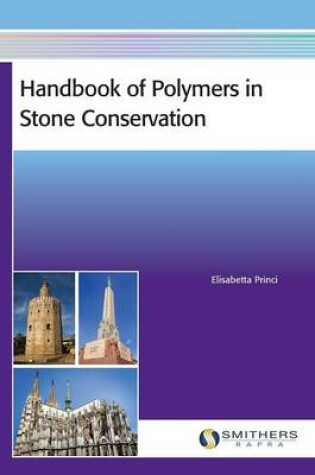 Cover of Handbook of Polymers in Stone Conservation