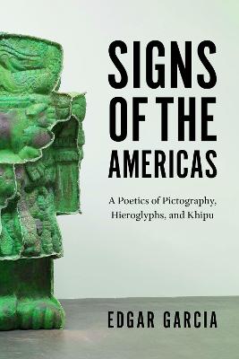 Book cover for Signs of the Americas