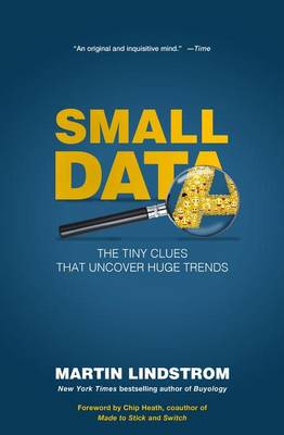 Book cover for Small Data