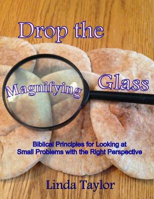 Book cover for Drop the Magnifying Glass