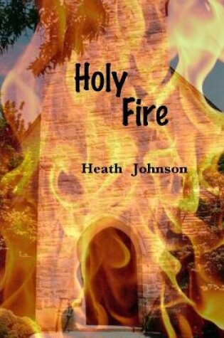 Cover of Holy Fire