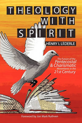 Book cover for Theology with Spirit