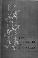 Book cover for Physical Chemistry of Macromolecules