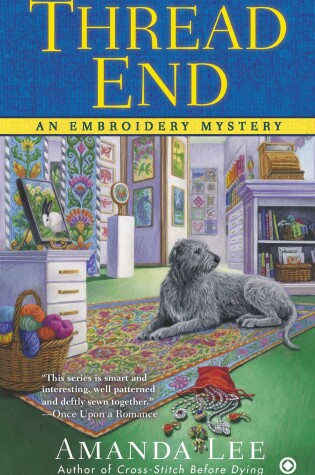 Cover of Thread End