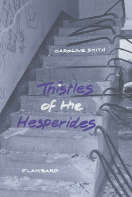 Book cover for Thistles of the Hesperides