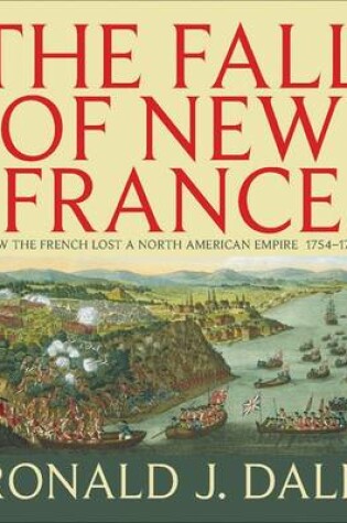 Cover of The Fall of New France