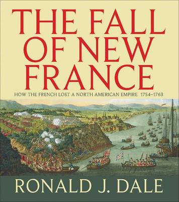 Cover of The Fall of New France