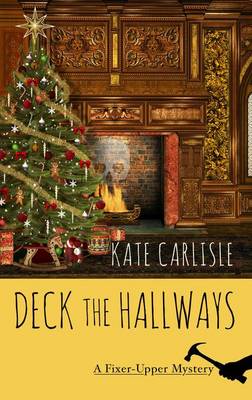 Book cover for Deck the Hallways
