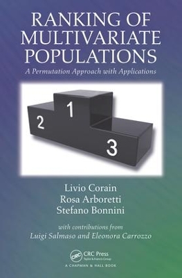 Book cover for Ranking of Multivariate Populations