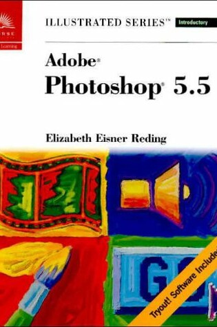 Cover of Adobe PhotoShop 5.5