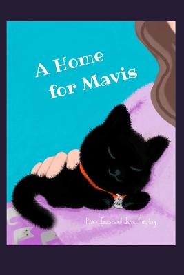 Book cover for A Home for Mavis