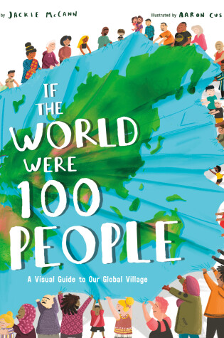 Cover of If the World Were 100 People