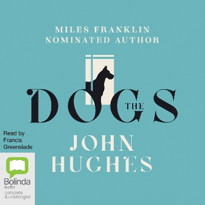 Book cover for The Dogs