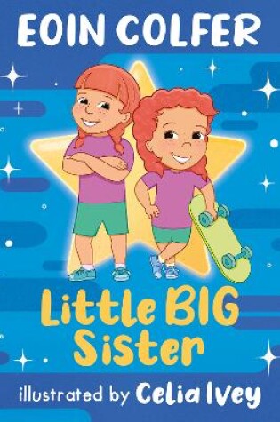 Cover of Little Big Sister