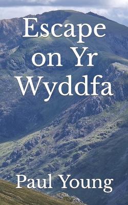 Book cover for Escape on Yr Wyddfa