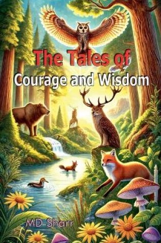 Cover of The Tales of Courage and Wisdom