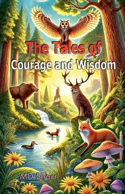 Book cover for The Tales of Courage and Wisdom