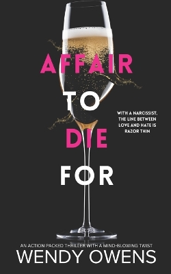 Book cover for Affair To Die For