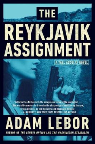 Cover of The Reykjavik Assignment