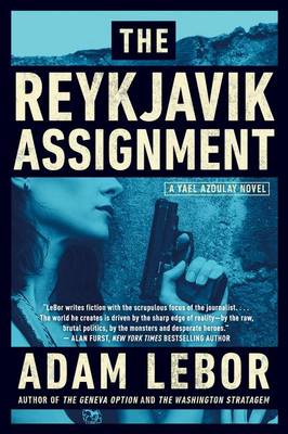 Book cover for The Reykjavik Assignment